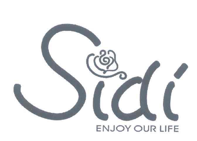 SIDI ENJOY OUR LIFE