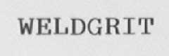 WELDGRIT