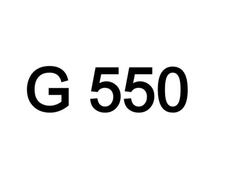 G 550