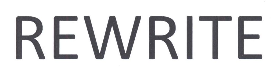 REWRITE