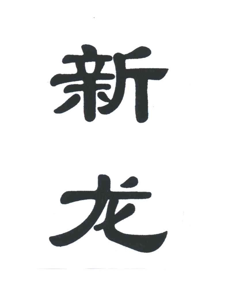 新龙