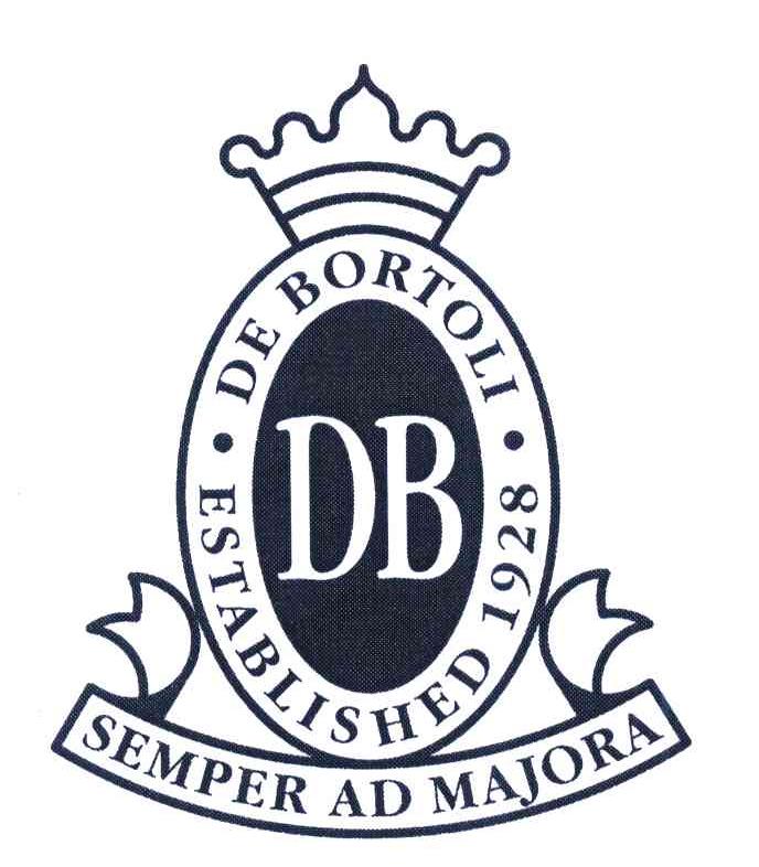 SEMPER AD MAJORA;ESTABLISHED;DE BORTOLI;1928