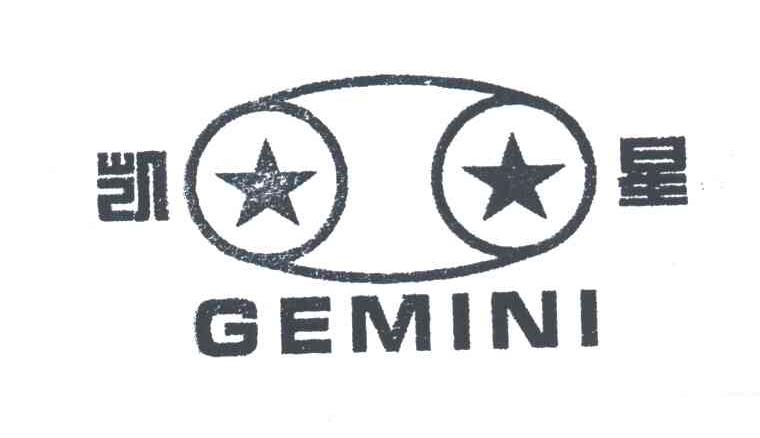 凯星;GEMINI