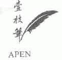 壹枝笔;APEN