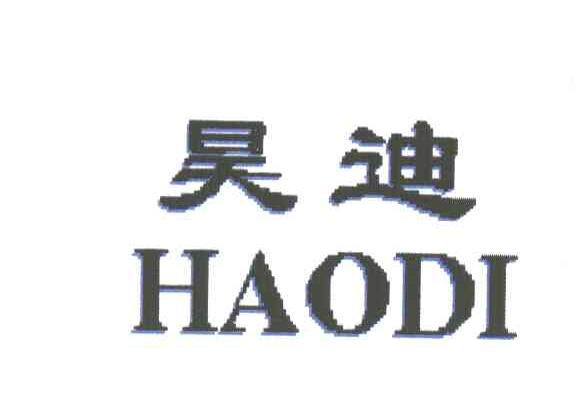 昊迪