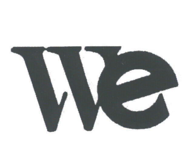 WE