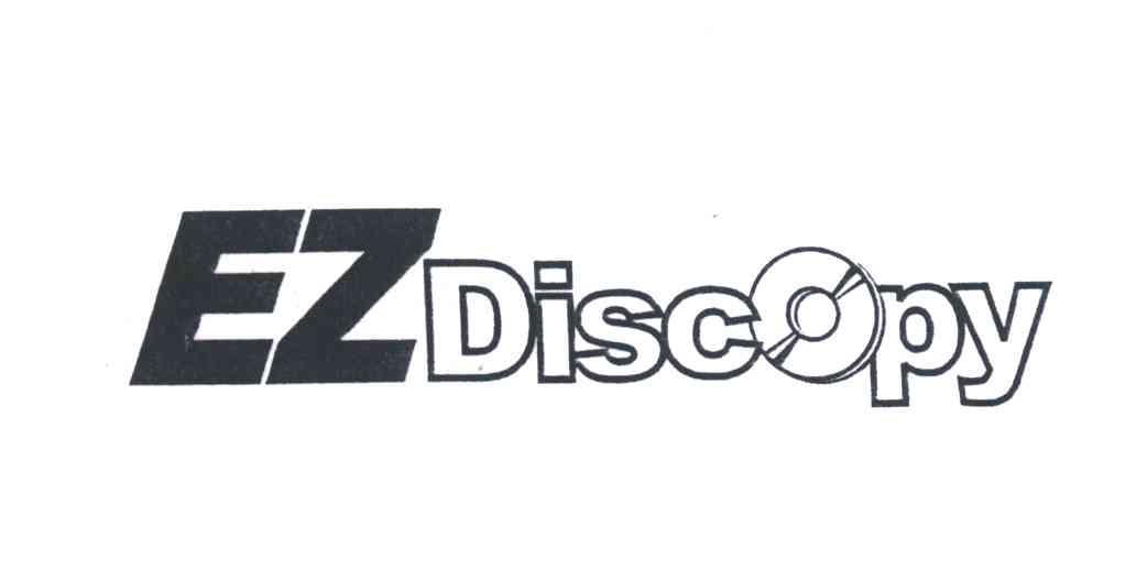 EZ DISCOPY;EZ;DISCOPY