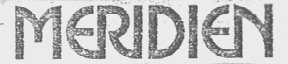 MERIDIEN