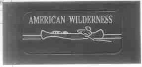 AMERICAN WILDERNESS