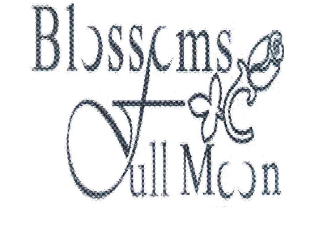 BLOSSOMS FULL MOON