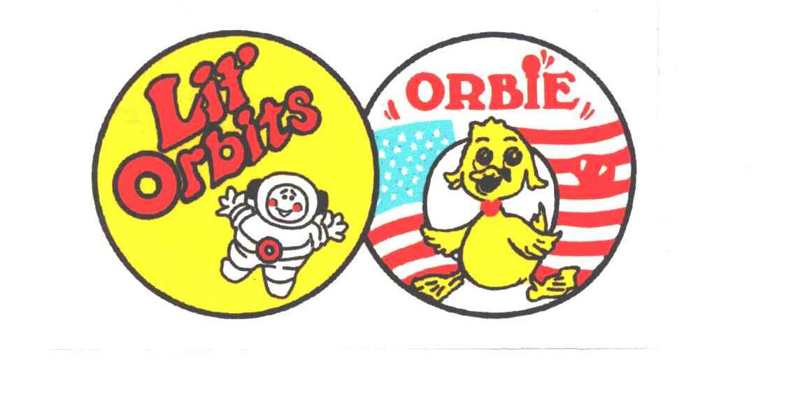 LIR ORBLTS ORSLE