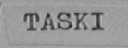 TASKI
