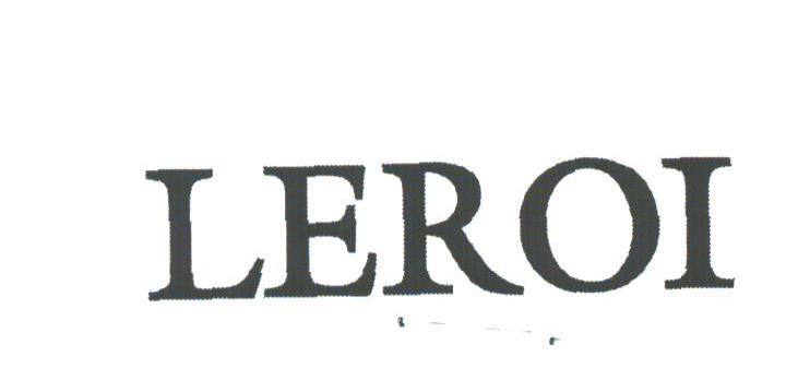 LEROI