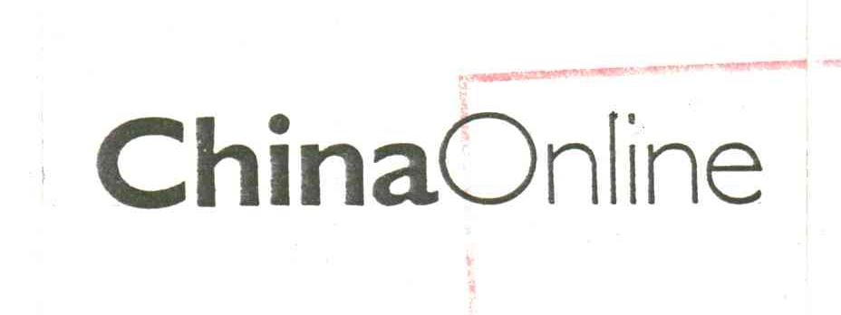CHINA ONLINE