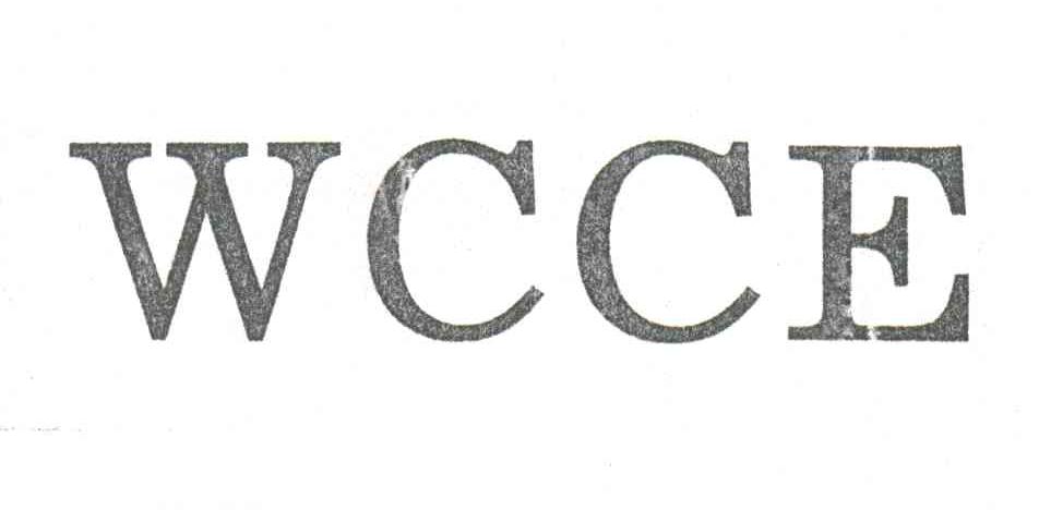 WCCE