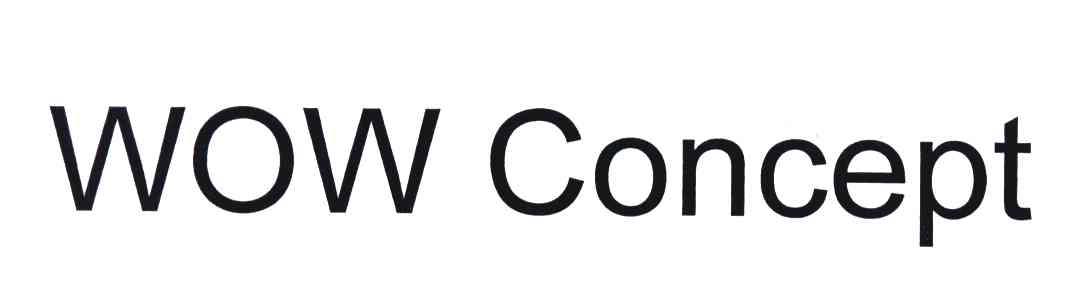 WOW CONCEPT