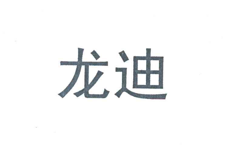 龙迪