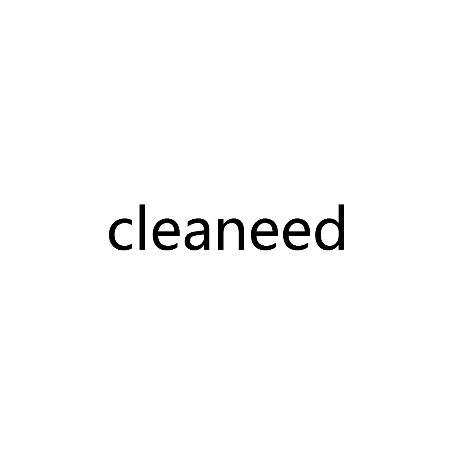 CLEANEED