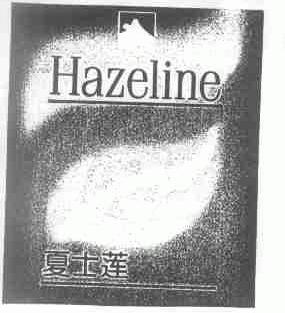 夏士莲;HAZE LINE