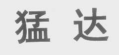 猛达