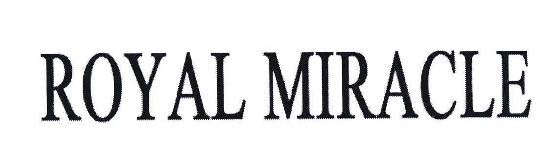 ROYAL MIRACLE
