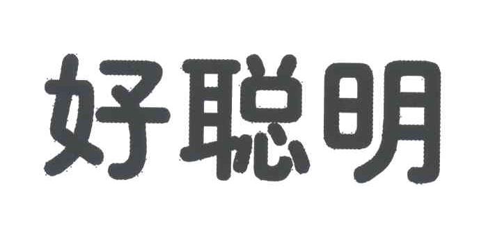 好聪明