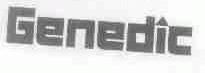 GENEDIC