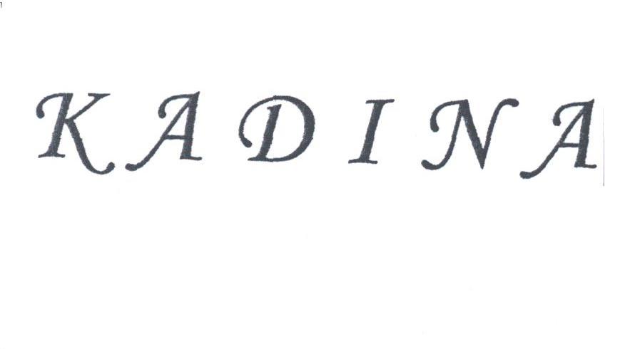 KADINA