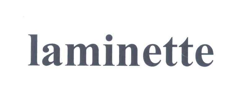 LAMINETTE