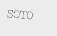 SOTO