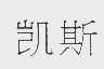 凯斯