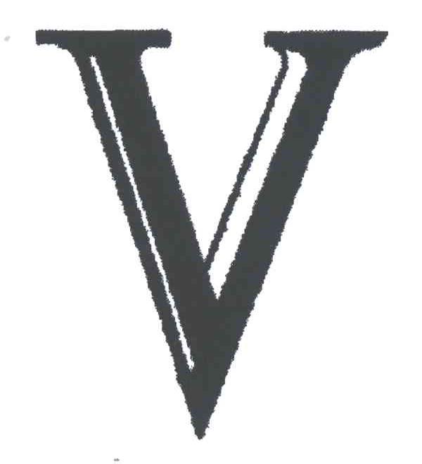 V