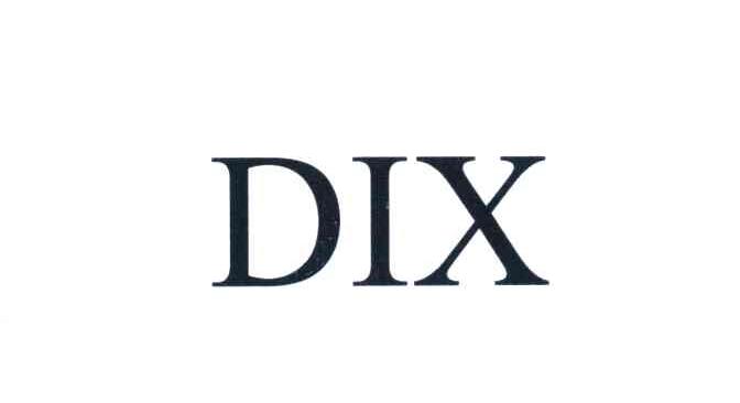 DIX