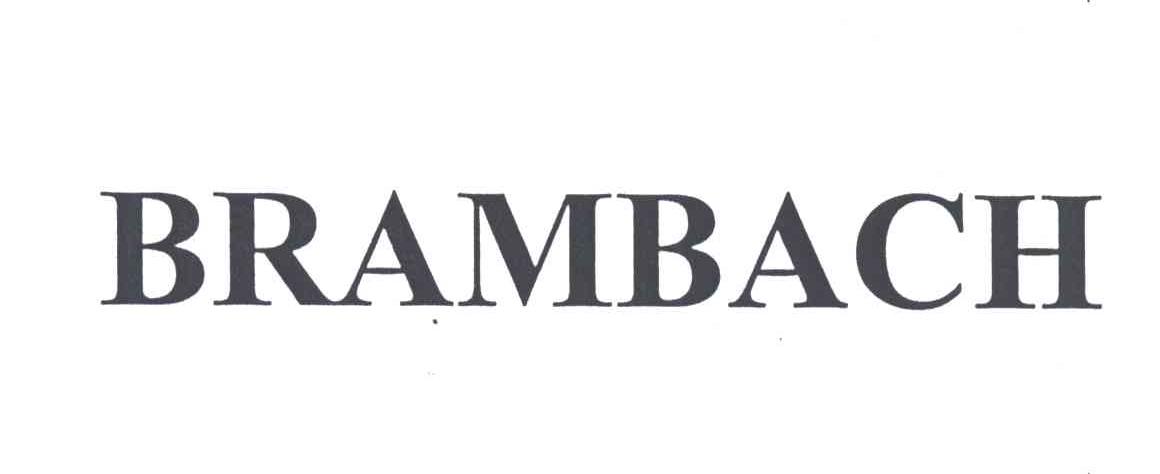 BRAMBACH