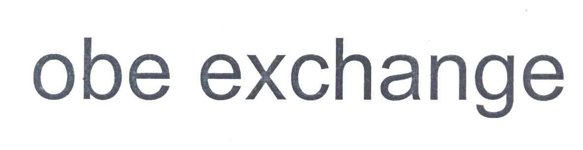 OBE EXCHANGE