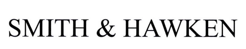 SMITH & HAWKEN