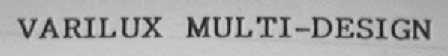 VARILUX MULTI-DESIGN