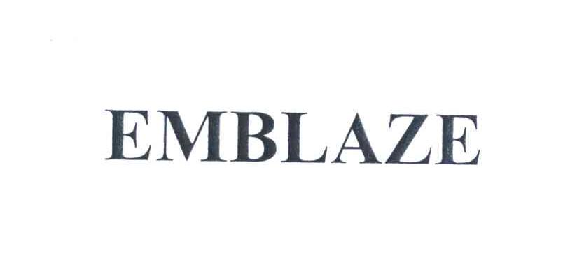 EMBLAZE