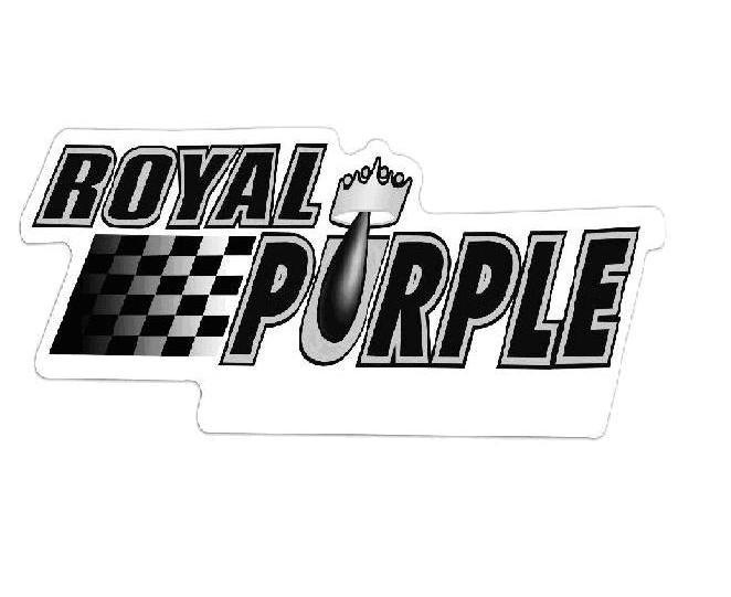 ROYAL PURPLE