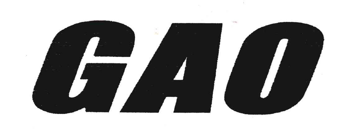 GAO
