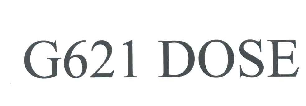 G621 DOSE
