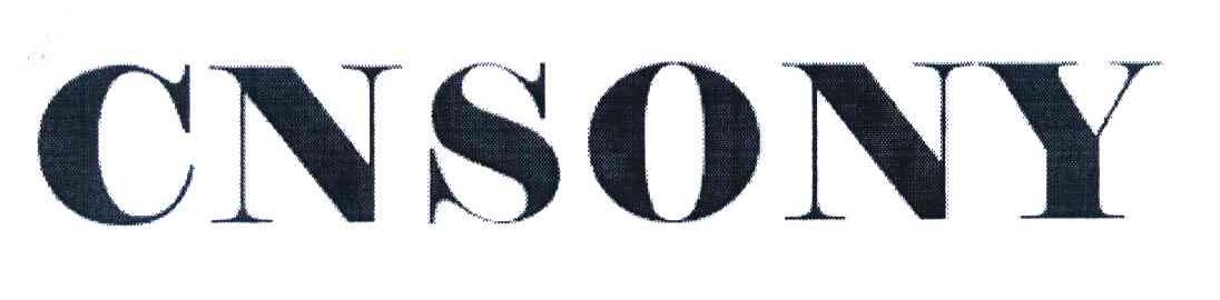 CNSONY