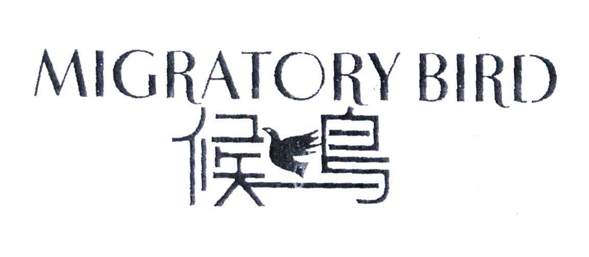 候鸟;MIGRATORY BIRD