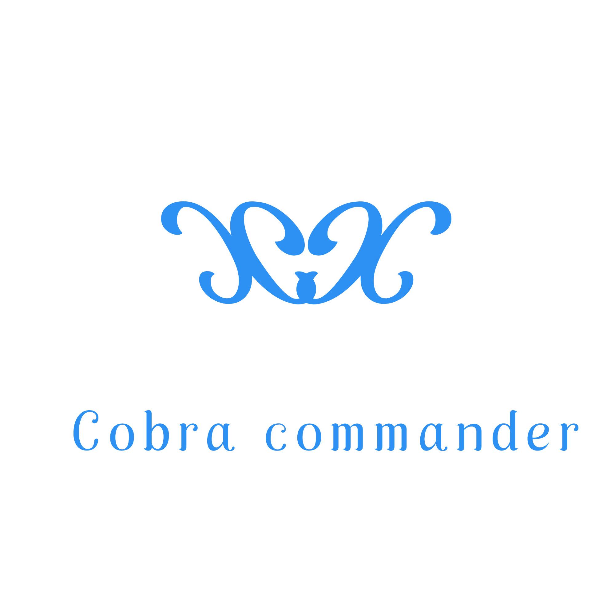 COBRA COMMANDER