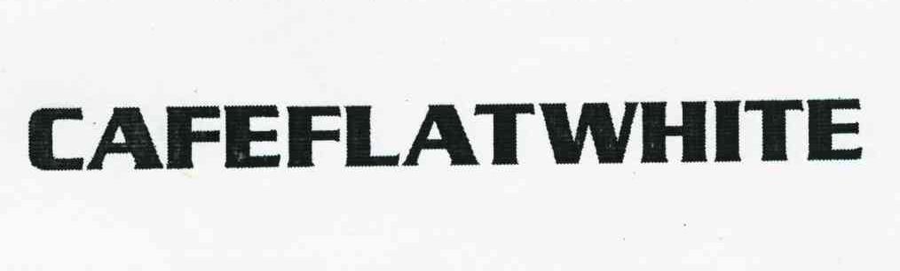 CAFEFLATWHITE