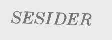 SESIDER