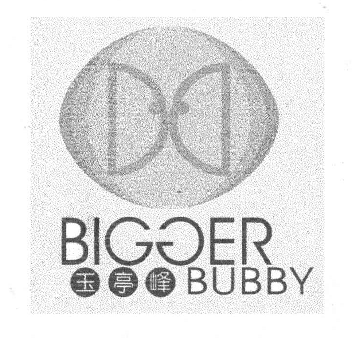 玉亭峰;BIGGERBUBBY