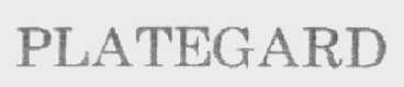 PLATEGARD