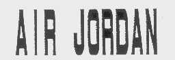 AIR JORDAN