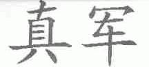 真军